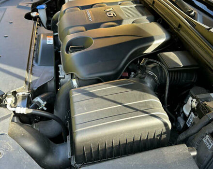 Чорний Кіа Мохаве, об'ємом двигуна 2.96 л та пробігом 23 тис. км за 53000 $, фото 2 на Automoto.ua