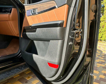 Чорний Кіа Мохаве, об'ємом двигуна 2.96 л та пробігом 23 тис. км за 53000 $, фото 7 на Automoto.ua