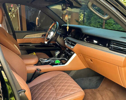 Чорний Кіа Мохаве, об'ємом двигуна 2.96 л та пробігом 23 тис. км за 53000 $, фото 11 на Automoto.ua