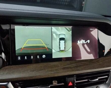 Черный Киа Мохаве, объемом двигателя 3 л и пробегом 36 тыс. км за 35000 $, фото 10 на Automoto.ua