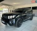 Черный Киа Мохаве, объемом двигателя 3 л и пробегом 90 тыс. км за 51500 $, фото 1 на Automoto.ua
