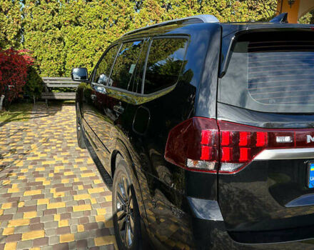 Чорний Кіа Мохаве, об'ємом двигуна 2.96 л та пробігом 23 тис. км за 53000 $, фото 18 на Automoto.ua