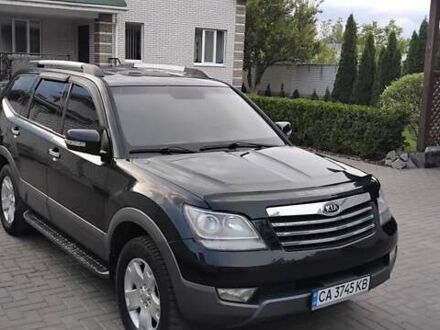 Киа Мохаве 2010 в Черкассах на Automoto.ua Черный Киа Мохаве, объемом двигателя 3.78 л и пробегом 180 тыс. км за 12300 $, фото 1 на Automoto.ua