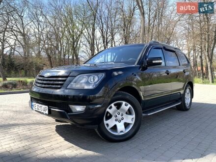 Чорний Кіа Мохаве, об'ємом двигуна 2.96 л та пробігом 230 тис. км за 13300 $, фото 1 на Automoto.ua