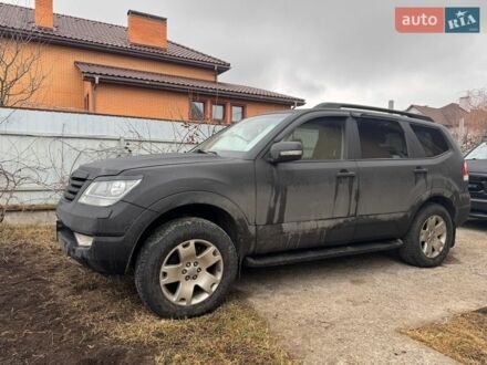 Чорний Кіа Мохаве, об'ємом двигуна 2.96 л та пробігом 298 тис. км за 12000 $, фото 1 на Automoto.ua