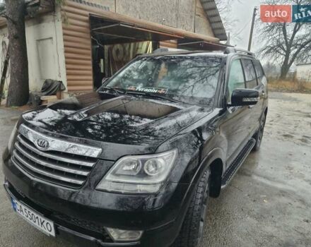 Чорний Кіа Мохаве, об'ємом двигуна 3.78 л та пробігом 296 тис. км за 13700 $, фото 1 на Automoto.ua