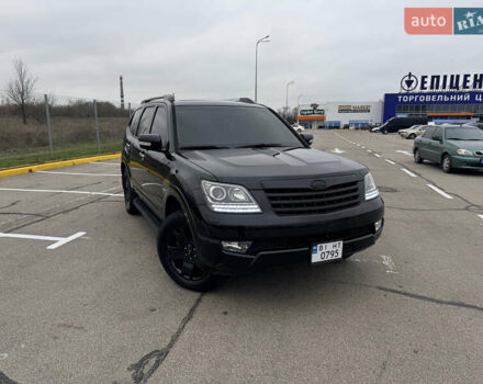 Чорний Кіа Мохаве, об'ємом двигуна 2.96 л та пробігом 232 тис. км за 14500 $, фото 1 на Automoto.ua