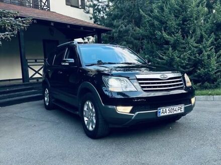Кіа Мохаве 2011 у Києві на Automoto.ua Чорний Кіа Мохаве, об'ємом двигуна 3 л та пробігом 267 тис. км за 13999 $, фото 1 на Automoto.ua