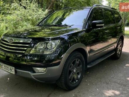 Киа Мохаве 2012 в Львове на Automoto.ua Черный Киа Мохаве, объемом двигателя 2.96 л и пробегом 315 тыс. км за 12500 $, фото 1 на Automoto.ua