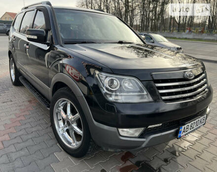 Чорний Кіа Мохаве, об'ємом двигуна 2.96 л та пробігом 300 тис. км за 13800 $, фото 1 на Automoto.ua