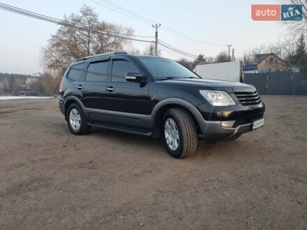 Киа Мохаве 2012 в Поляне на Automoto.ua Черный Киа Мохаве, объемом двигателя 3 л и пробегом 239 тыс. км за 14500 $, фото 1 на Automoto.ua