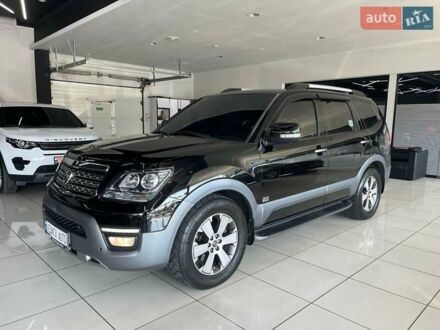 Киа Мохаве 2016 в Одессе на Automoto.ua Черный Киа Мохаве, объемом двигателя 2.96 л и пробегом 187 тыс. км за 24500 $, фото 1 на Automoto.ua