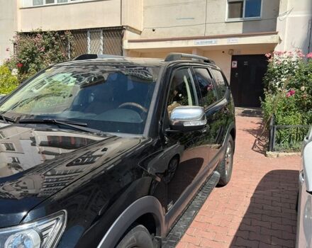 Чорний Кіа Мохаве, об'ємом двигуна 2.96 л та пробігом 270 тис. км за 19800 $, фото 1 на Automoto.ua