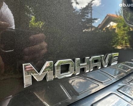 Коричневый Киа Мохаве, объемом двигателя 3 л и пробегом 259 тыс. км за 11790 $, фото 4 на Automoto.ua