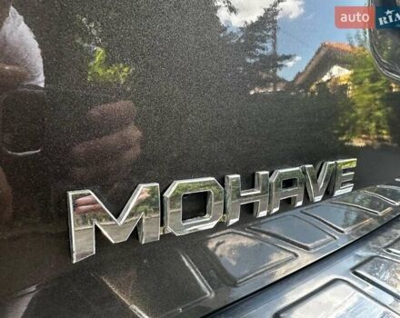 Коричневый Киа Мохаве, объемом двигателя 3 л и пробегом 259 тыс. км за 11490 $, фото 4 на Automoto.ua