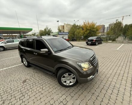 Коричневый Киа Мохаве, объемом двигателя 3 л и пробегом 264 тыс. км за 12800 $, фото 2 на Automoto.ua