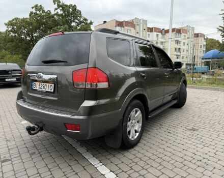 Коричневый Киа Мохаве, объемом двигателя 3 л и пробегом 264 тыс. км за 12800 $, фото 6 на Automoto.ua