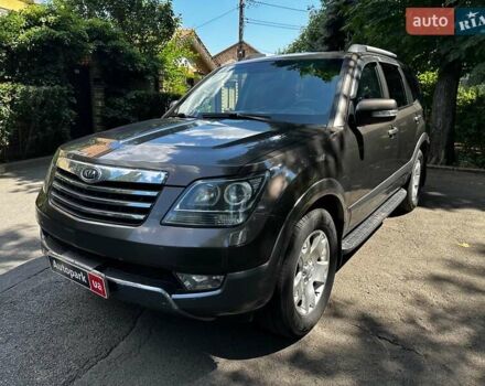 Коричневий Кіа Мохаве, об'ємом двигуна 3 л та пробігом 259 тис. км за 11290 $, фото 1 на Automoto.ua