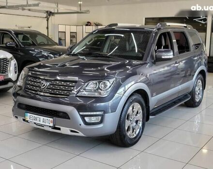 Киа Мохаве, объемом двигателя 3 л и пробегом 181 тыс. км за 25900 $, фото 2 на Automoto.ua