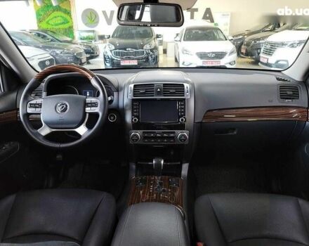 Киа Мохаве, объемом двигателя 3 л и пробегом 181 тыс. км за 25900 $, фото 17 на Automoto.ua