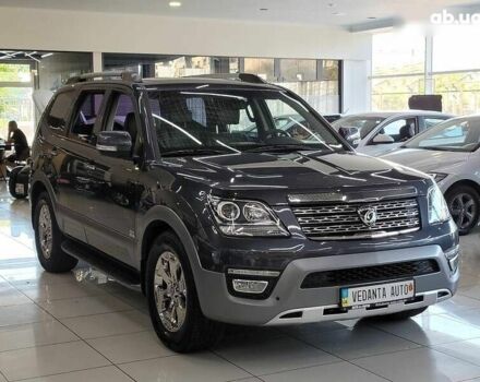 Киа Мохаве, объемом двигателя 3 л и пробегом 181 тыс. км за 25900 $, фото 1 на Automoto.ua