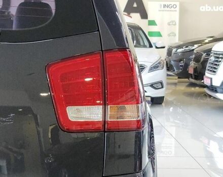 Киа Мохаве, объемом двигателя 3 л и пробегом 181 тыс. км за 25900 $, фото 7 на Automoto.ua