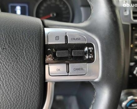Киа Мохаве, объемом двигателя 3 л и пробегом 181 тыс. км за 25900 $, фото 13 на Automoto.ua