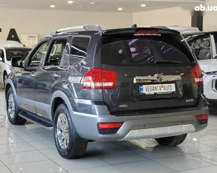 Киа Мохаве, объемом двигателя 3 л и пробегом 181 тыс. км за 25900 $, фото 5 на Automoto.ua
