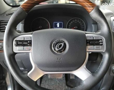 Киа Мохаве, объемом двигателя 3 л и пробегом 181 тыс. км за 25900 $, фото 12 на Automoto.ua