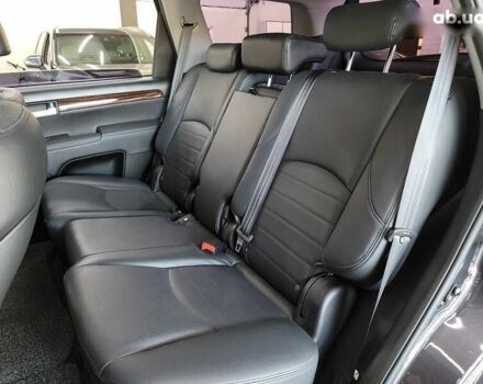 Киа Мохаве, объемом двигателя 3 л и пробегом 181 тыс. км за 25900 $, фото 19 на Automoto.ua