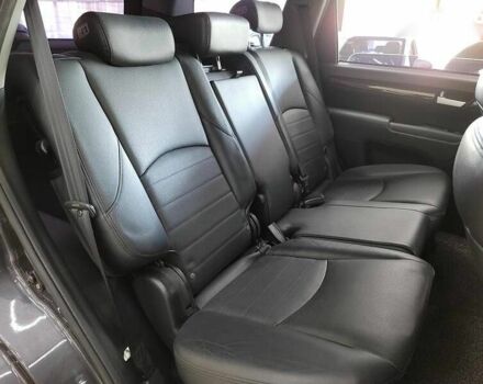 Киа Мохаве, объемом двигателя 3 л и пробегом 181 тыс. км за 25900 $, фото 21 на Automoto.ua