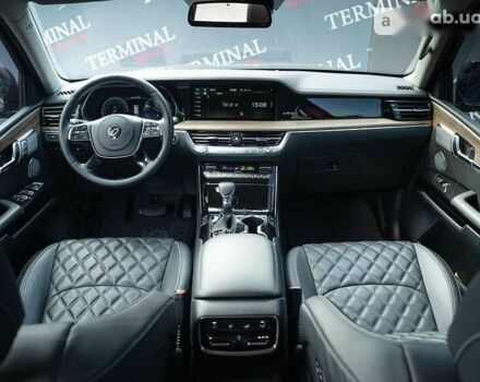 Киа Мохаве, объемом двигателя 3 л и пробегом 14 тыс. км за 55000 $, фото 7 на Automoto.ua