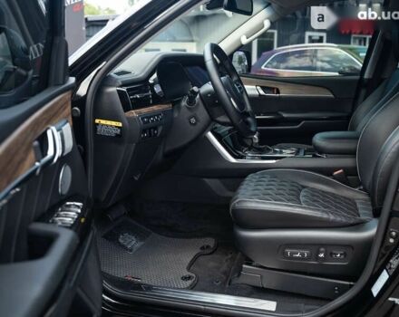 Киа Мохаве, объемом двигателя 3 л и пробегом 14 тыс. км за 55000 $, фото 8 на Automoto.ua