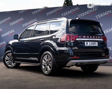 Киа Мохаве, объемом двигателя 3 л и пробегом 14 тыс. км за 55000 $, фото 4 на Automoto.ua