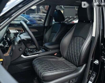 Киа Мохаве, объемом двигателя 3 л и пробегом 14 тыс. км за 55000 $, фото 10 на Automoto.ua