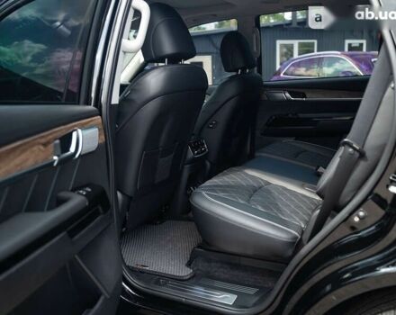 Киа Мохаве, объемом двигателя 3 л и пробегом 14 тыс. км за 55000 $, фото 18 на Automoto.ua