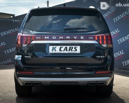 Киа Мохаве, объемом двигателя 3 л и пробегом 14 тыс. км за 55000 $, фото 5 на Automoto.ua