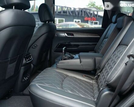Киа Мохаве, объемом двигателя 3 л и пробегом 14 тыс. км за 55000 $, фото 15 на Automoto.ua