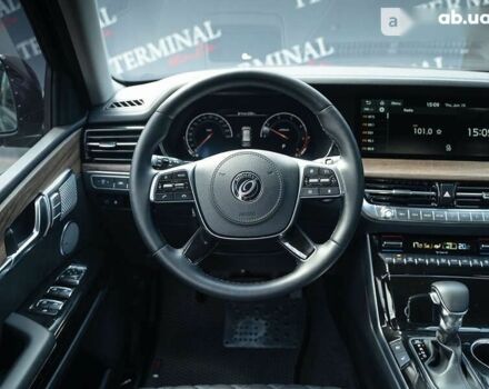 Киа Мохаве, объемом двигателя 3 л и пробегом 14 тыс. км за 55000 $, фото 11 на Automoto.ua