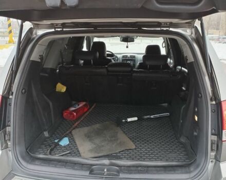 Кіа Мохаве, об'ємом двигуна 3.8 л та пробігом 240 тис. км за 12500 $, фото 1 на Automoto.ua