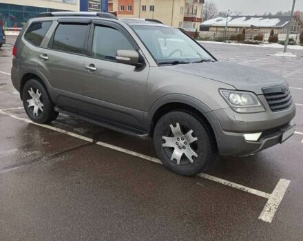 Кіа Мохаве, об'ємом двигуна 3.8 л та пробігом 240 тис. км за 12500 $, фото 6 на Automoto.ua