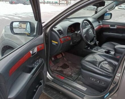 Кіа Мохаве, об'ємом двигуна 3.8 л та пробігом 240 тис. км за 12500 $, фото 2 на Automoto.ua