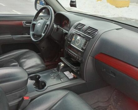 Кіа Мохаве, об'ємом двигуна 3.8 л та пробігом 240 тис. км за 12500 $, фото 4 на Automoto.ua