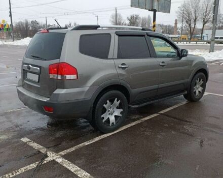 Кіа Мохаве, об'ємом двигуна 3.8 л та пробігом 240 тис. км за 12500 $, фото 7 на Automoto.ua