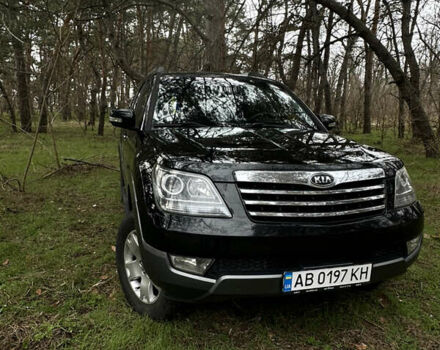 Кіа Мохаве, об'ємом двигуна 3.8 л та пробігом 108 тис. км за 12500 $, фото 6 на Automoto.ua