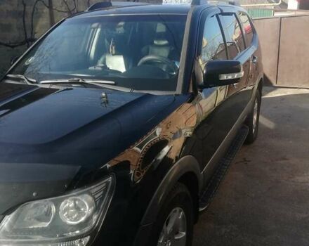 Киа Мохаве, объемом двигателя 2.96 л и пробегом 189 тыс. км за 16000 $, фото 2 на Automoto.ua