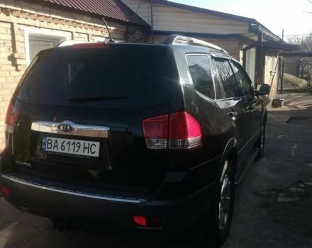 Киа Мохаве, объемом двигателя 2.96 л и пробегом 189 тыс. км за 16000 $, фото 3 на Automoto.ua