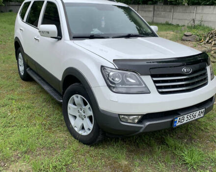 Киа Мохаве, объемом двигателя 2.96 л и пробегом 261 тыс. км за 15000 $, фото 2 на Automoto.ua