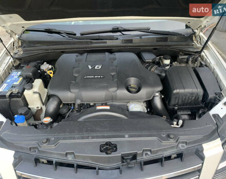 Киа Мохаве, объемом двигателя 2.96 л и пробегом 261 тыс. км за 15000 $, фото 21 на Automoto.ua