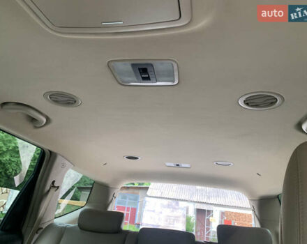 Киа Мохаве, объемом двигателя 2.96 л и пробегом 261 тыс. км за 15000 $, фото 18 на Automoto.ua